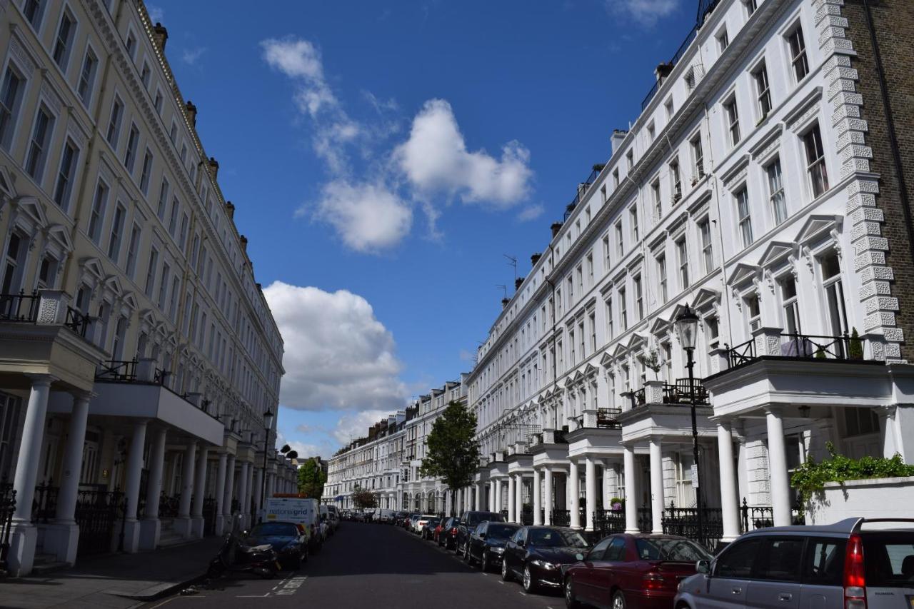 Luxury 2 Double Bedroom Flat - Kensington Londres Extérieur photo