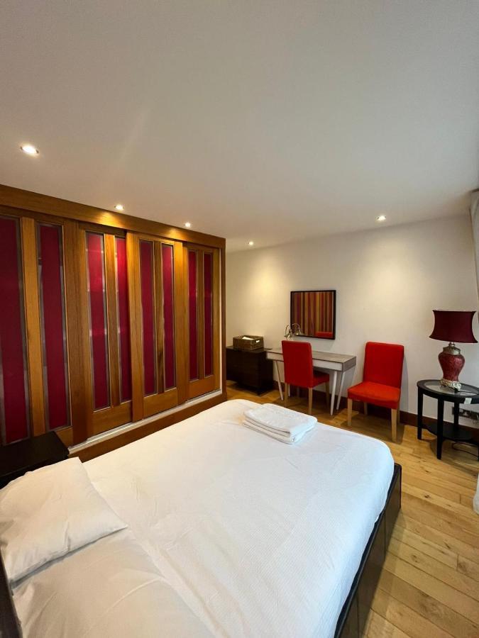 Luxury 2 Double Bedroom Flat - Kensington Londres Extérieur photo