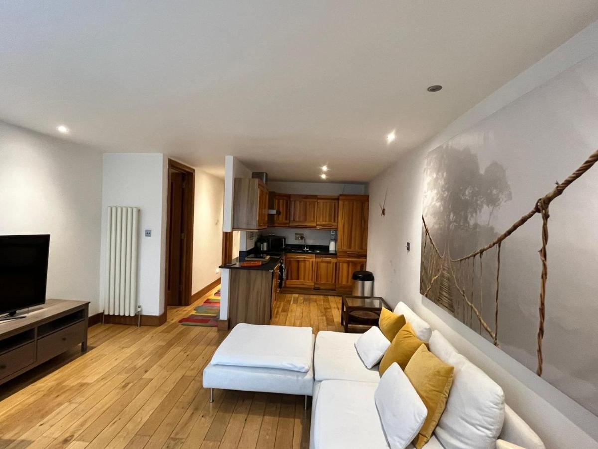 Luxury 2 Double Bedroom Flat - Kensington Londres Extérieur photo