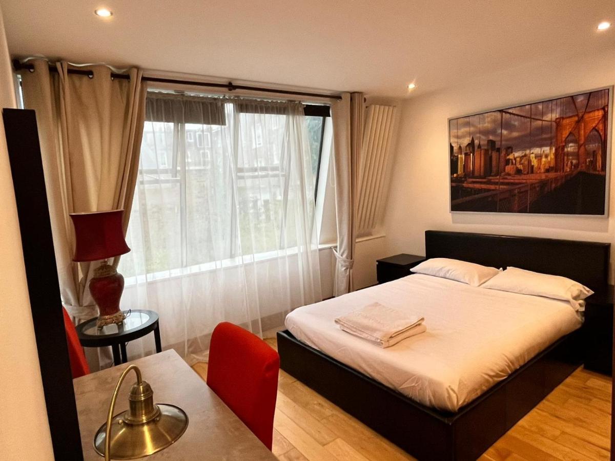 Luxury 2 Double Bedroom Flat - Kensington Londres Extérieur photo