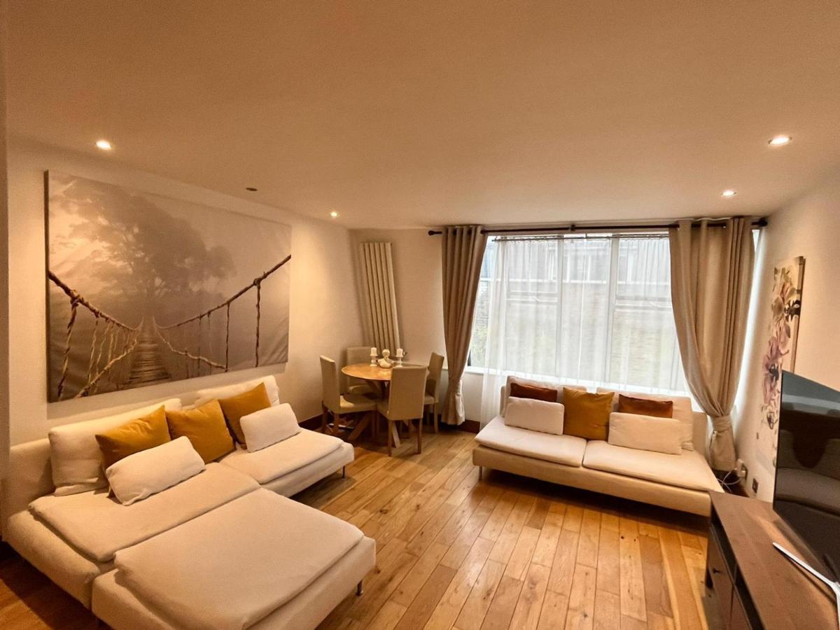 Luxury 2 Double Bedroom Flat - Kensington Londres Extérieur photo