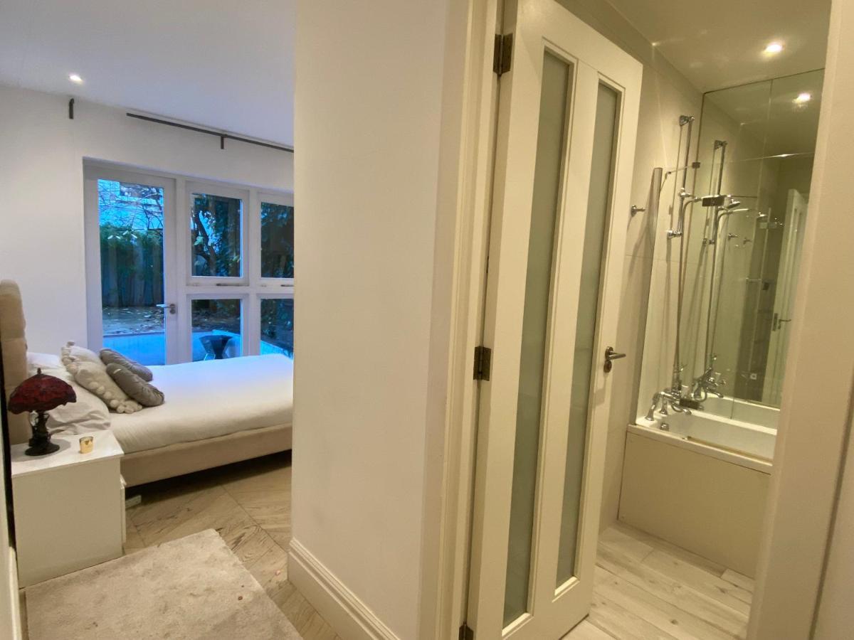 Luxury 2 Double Bedroom Flat - Kensington Londres Extérieur photo