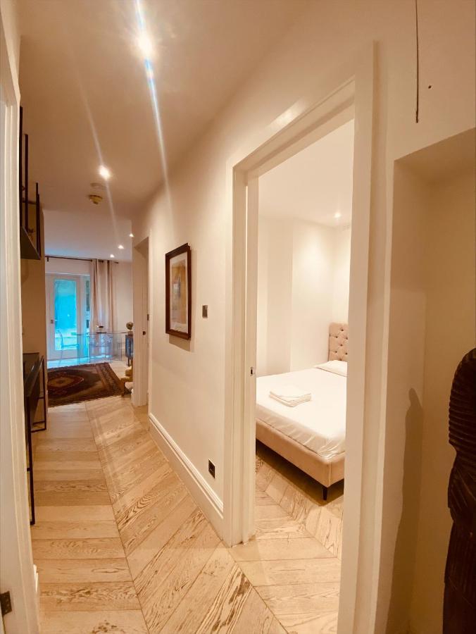 Luxury 2 Double Bedroom Flat - Kensington Londres Extérieur photo