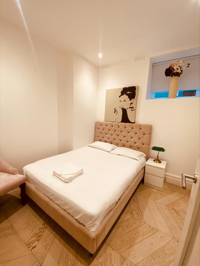 Luxury 2 Double Bedroom Flat - Kensington Londres Extérieur photo