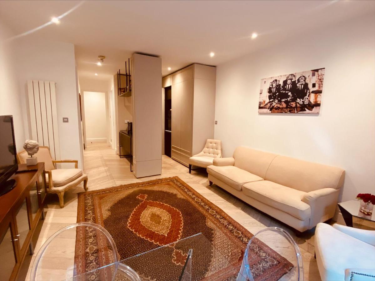 Luxury 2 Double Bedroom Flat - Kensington Londres Extérieur photo