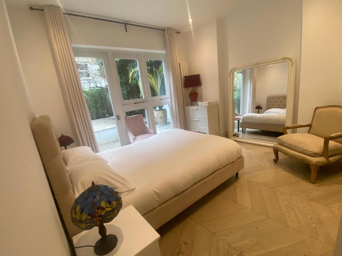Luxury 2 Double Bedroom Flat - Kensington Londres Extérieur photo
