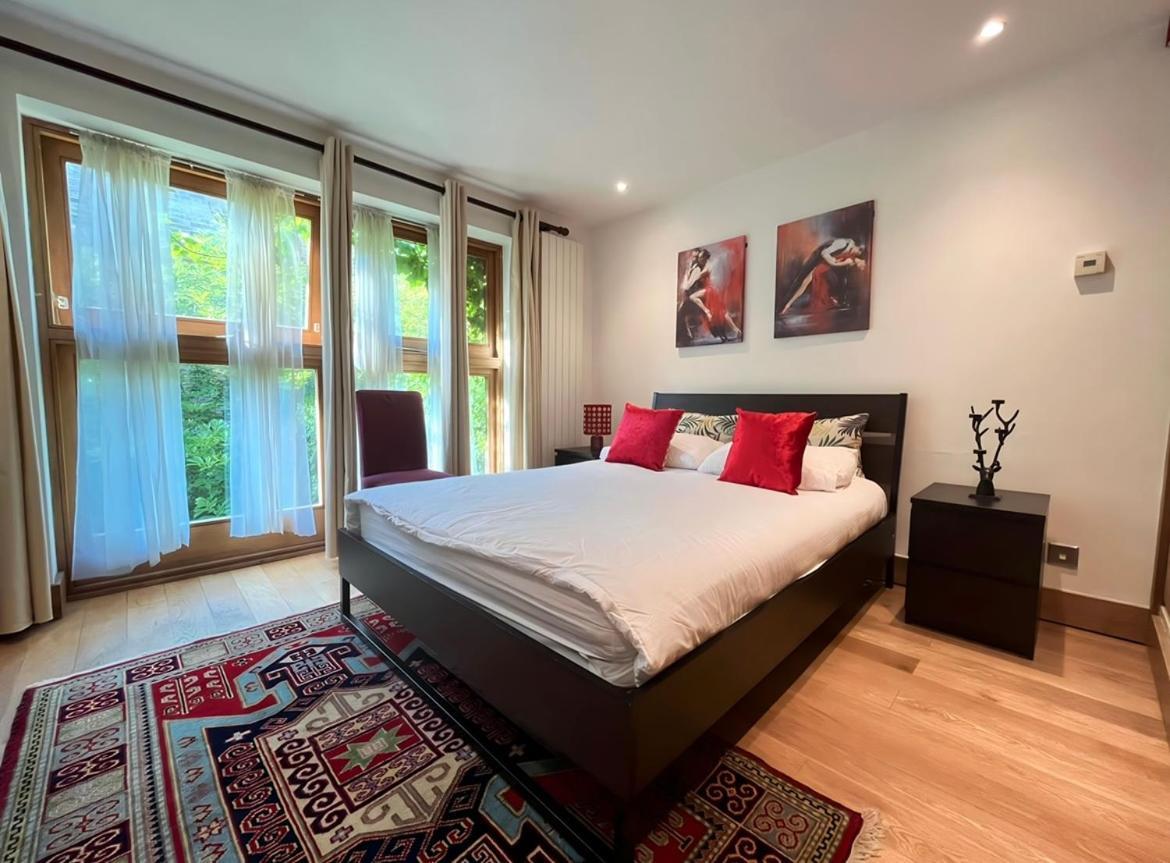 Luxury 2 Double Bedroom Flat - Kensington Londres Extérieur photo
