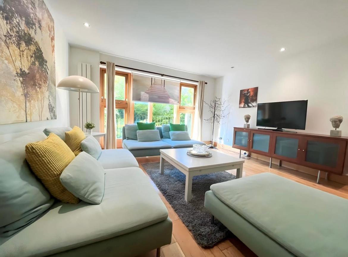 Luxury 2 Double Bedroom Flat - Kensington Londres Extérieur photo
