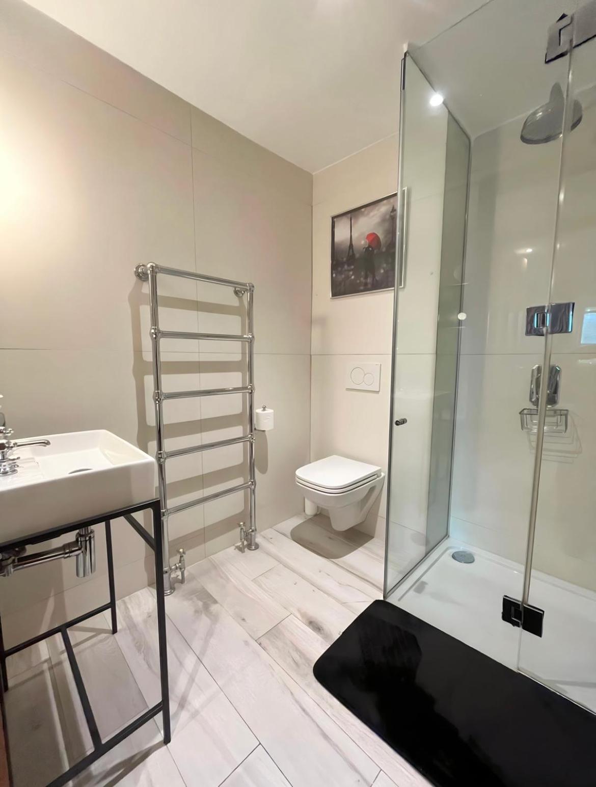 Luxury 2 Double Bedroom Flat - Kensington Londres Extérieur photo