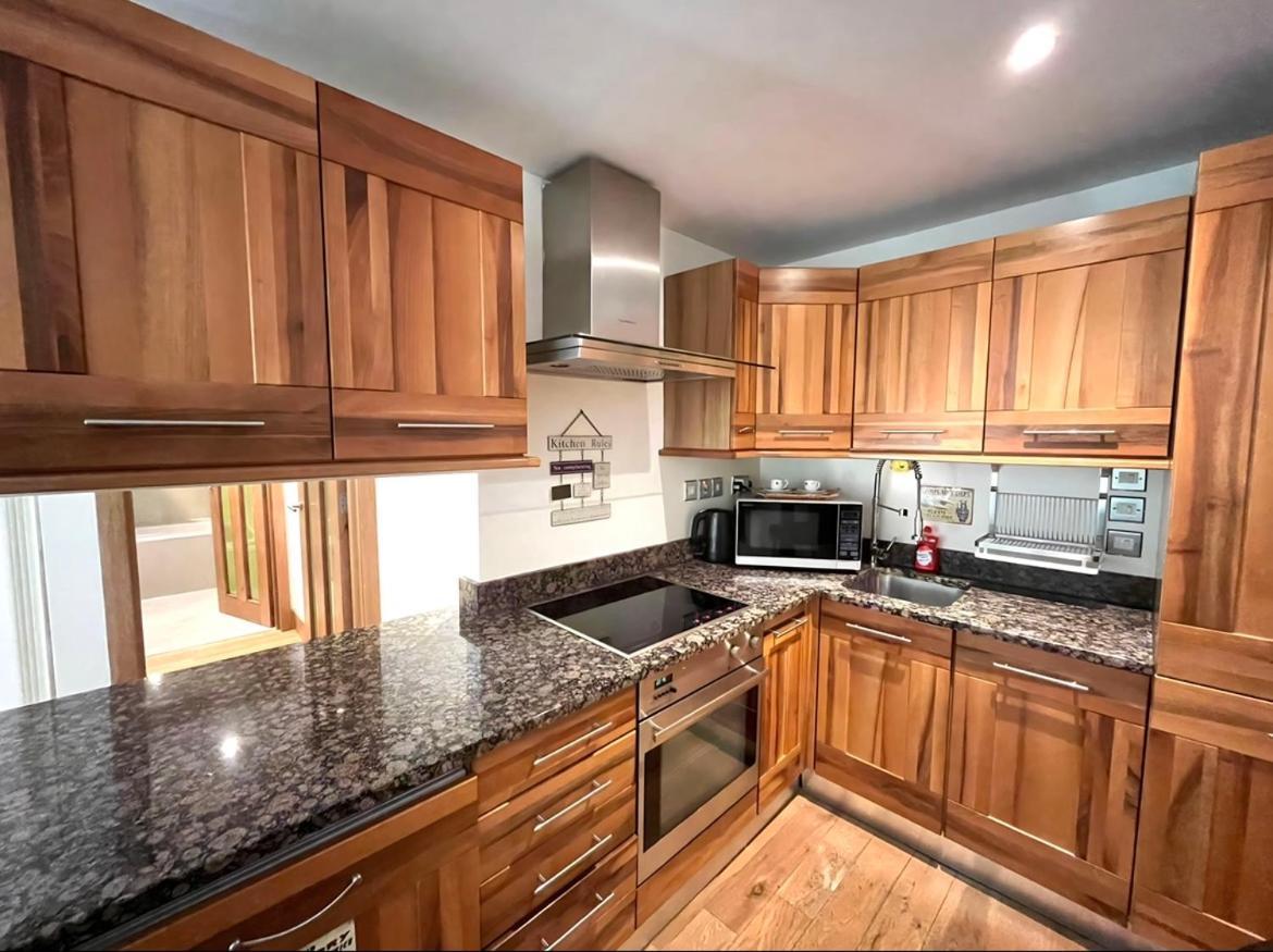 Luxury 2 Double Bedroom Flat - Kensington Londres Extérieur photo
