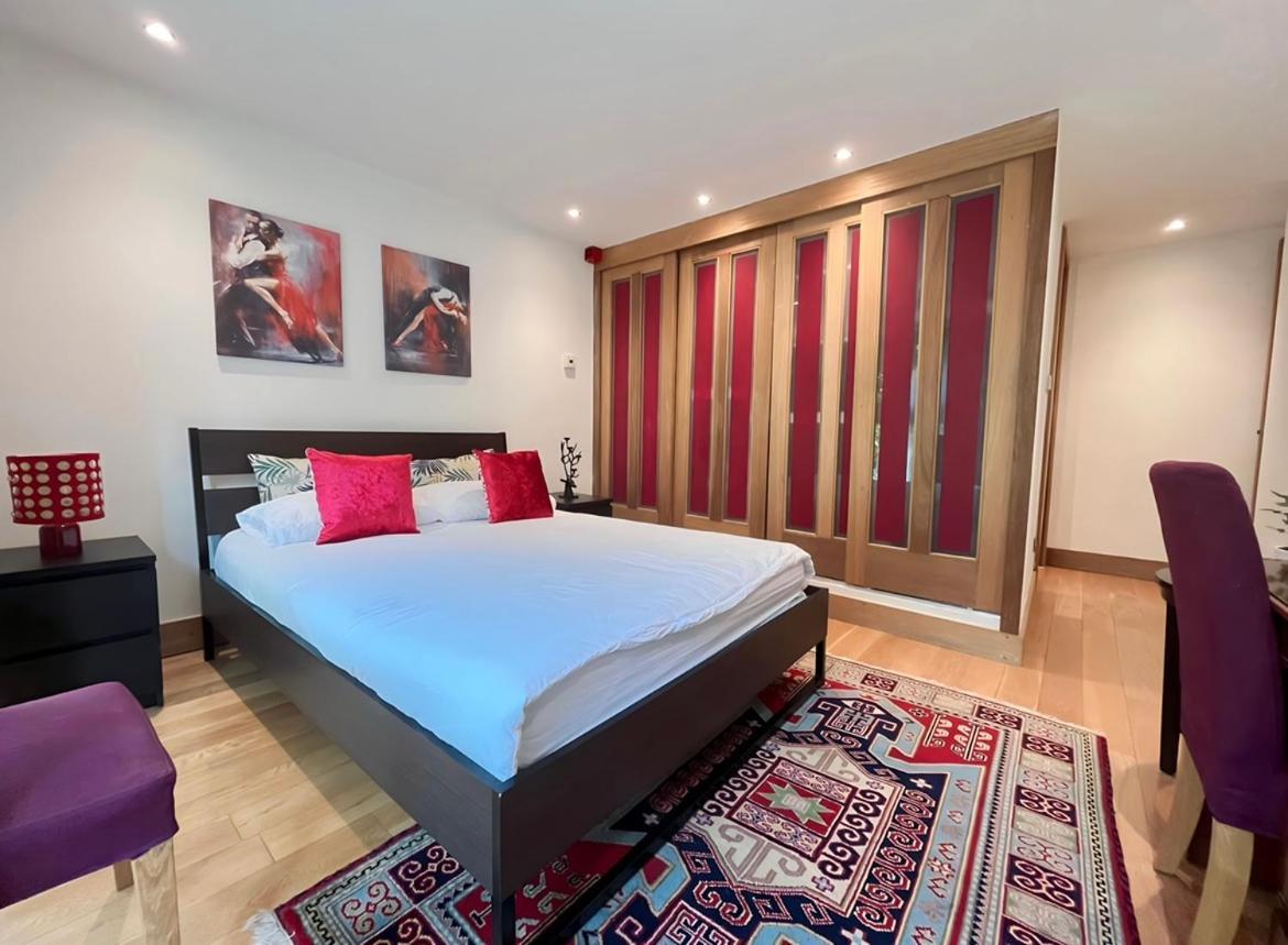 Luxury 2 Double Bedroom Flat - Kensington Londres Extérieur photo