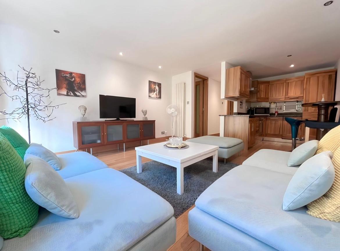 Luxury 2 Double Bedroom Flat - Kensington Londres Extérieur photo