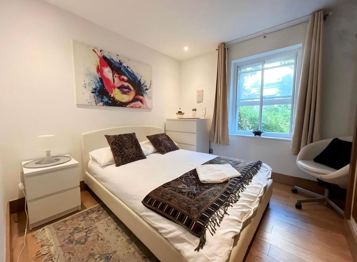 Luxury 2 Double Bedroom Flat - Kensington Londres Extérieur photo
