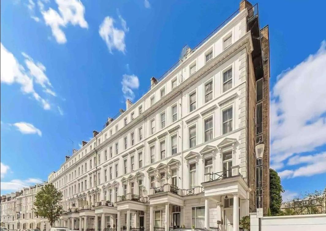 Luxury 2 Double Bedroom Flat - Kensington Londres Extérieur photo