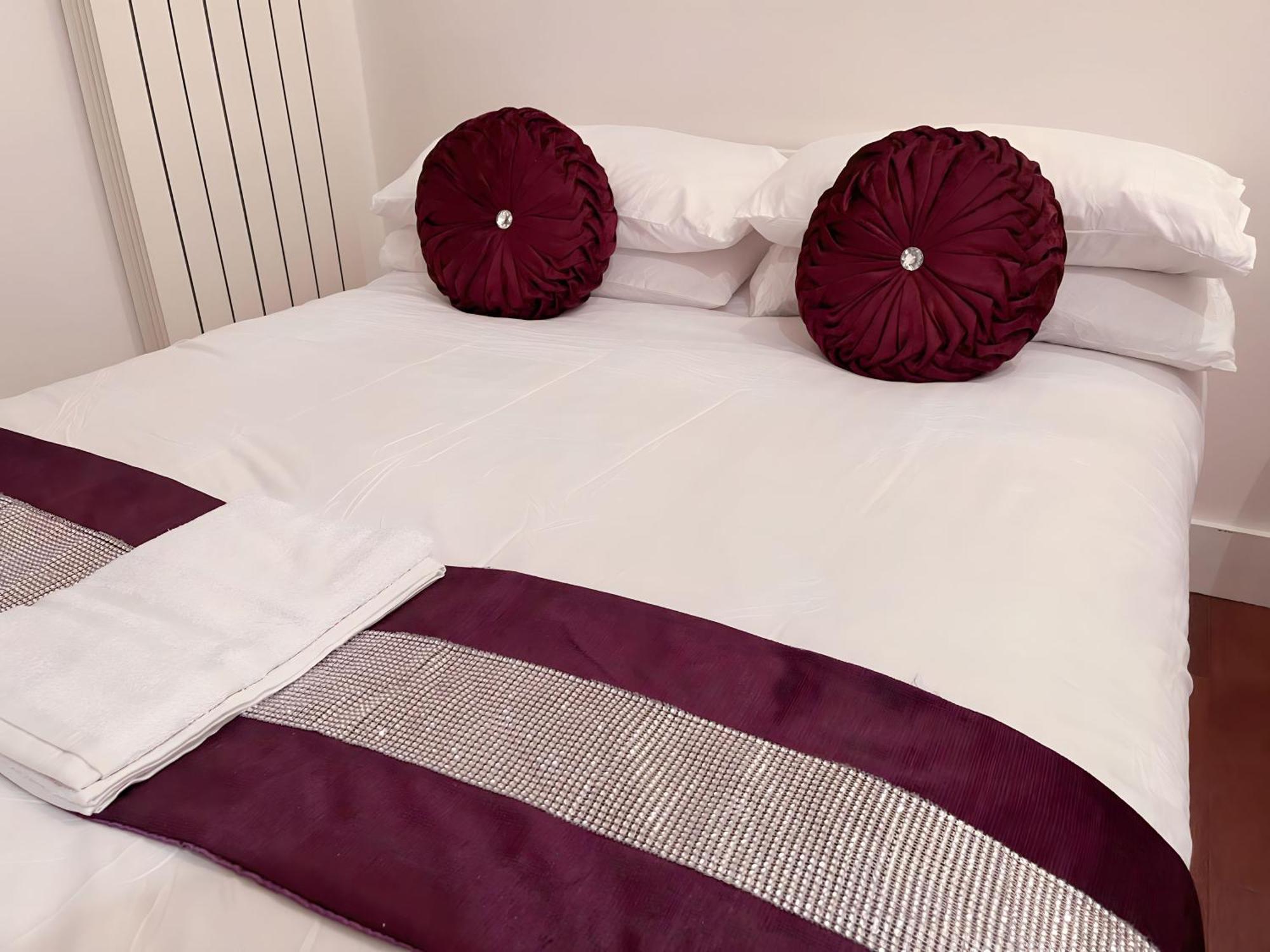 Luxury 2 Double Bedroom Flat - Kensington Londres Extérieur photo