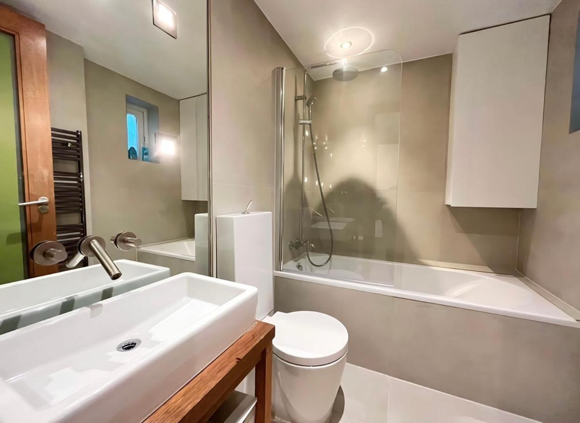 Luxury 2 Double Bedroom Flat - Kensington Londres Extérieur photo