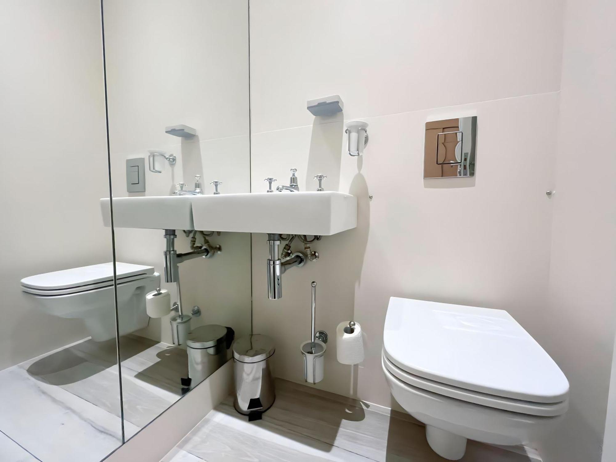 Luxury 2 Double Bedroom Flat - Kensington Londres Extérieur photo