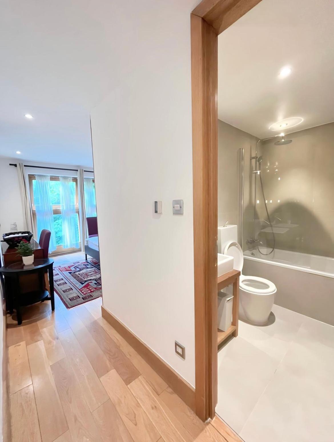 Luxury 2 Double Bedroom Flat - Kensington Londres Extérieur photo