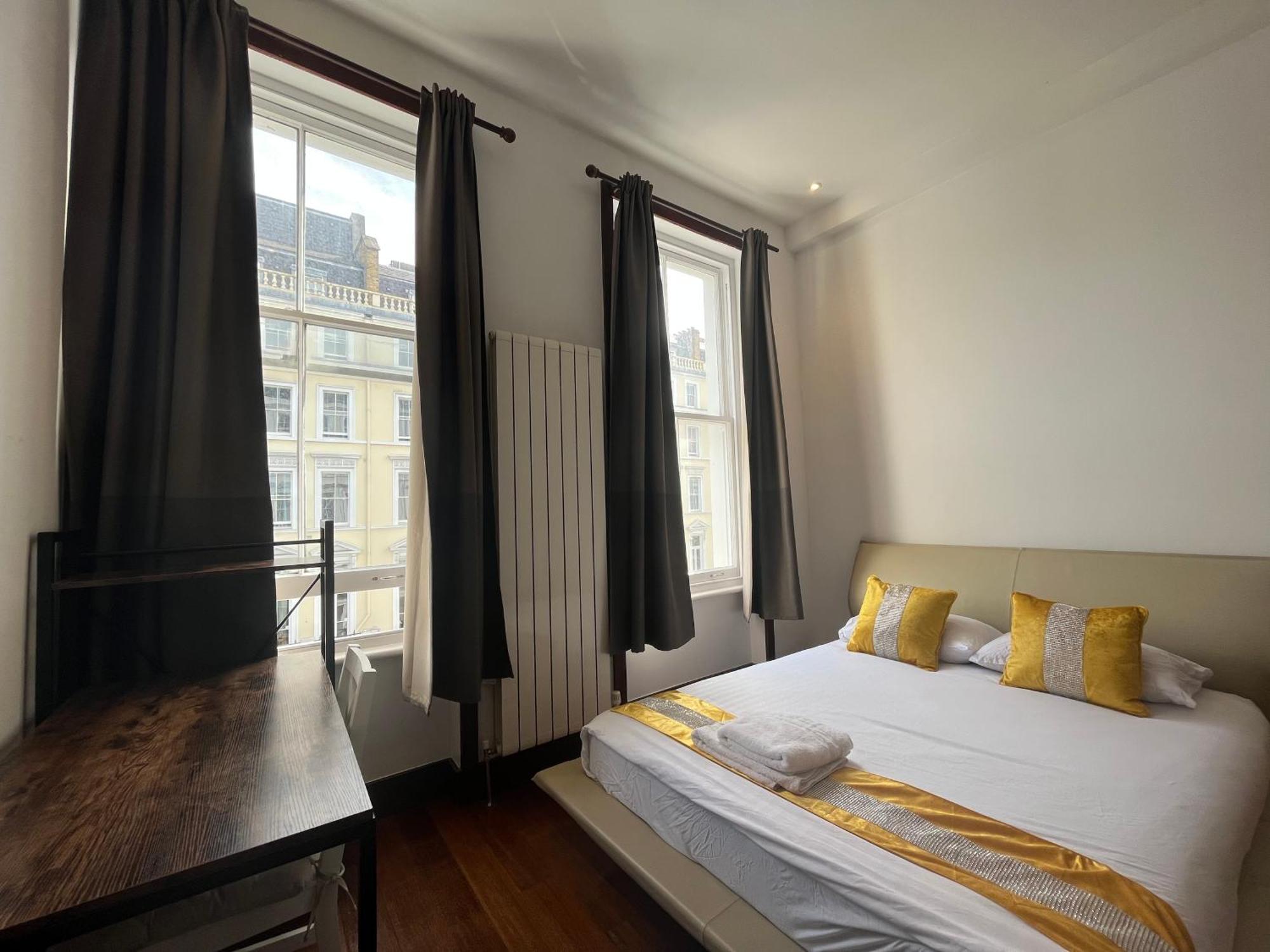 Luxury 2 Double Bedroom Flat - Kensington Londres Extérieur photo