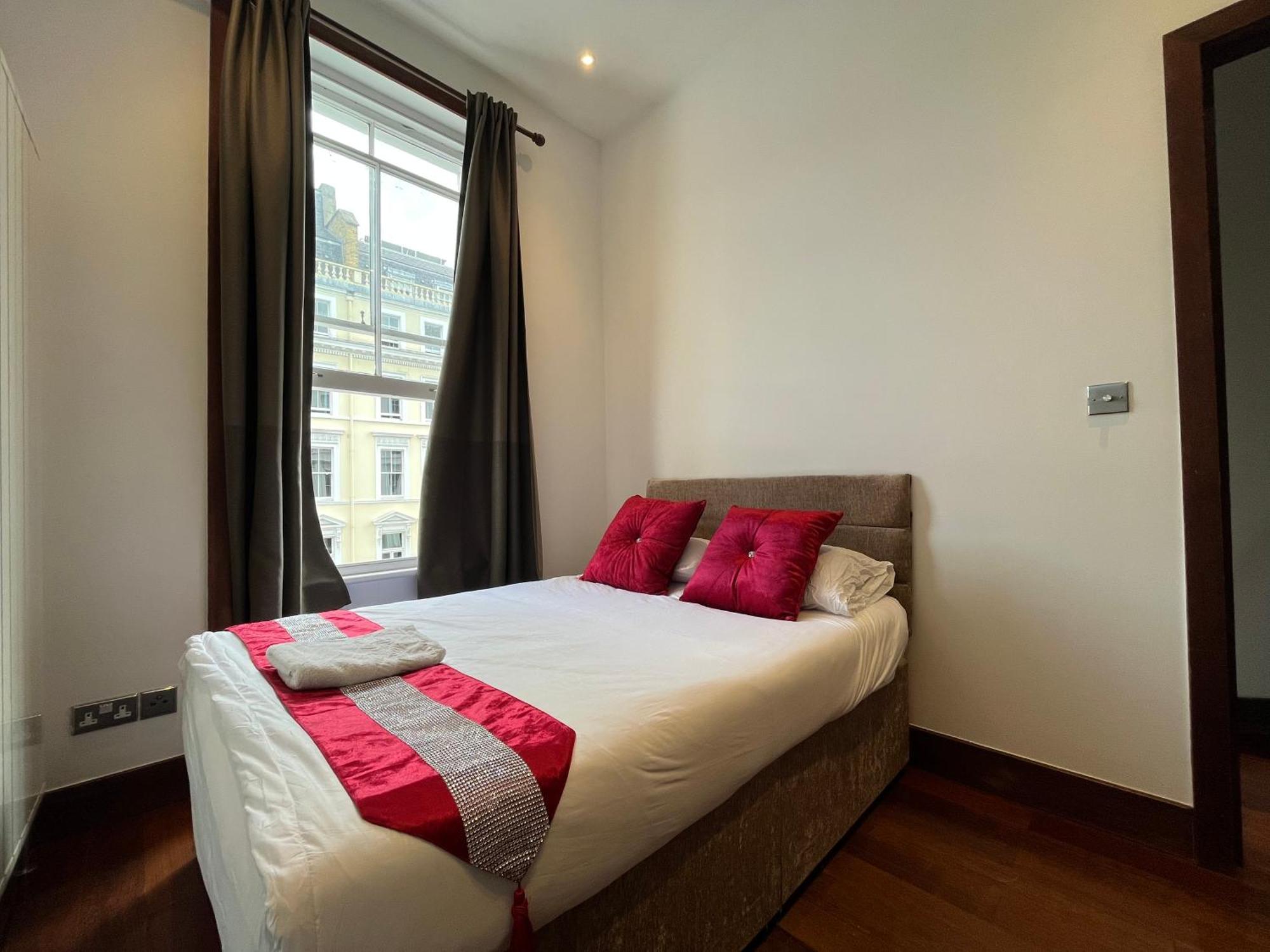Luxury 2 Double Bedroom Flat - Kensington Londres Extérieur photo