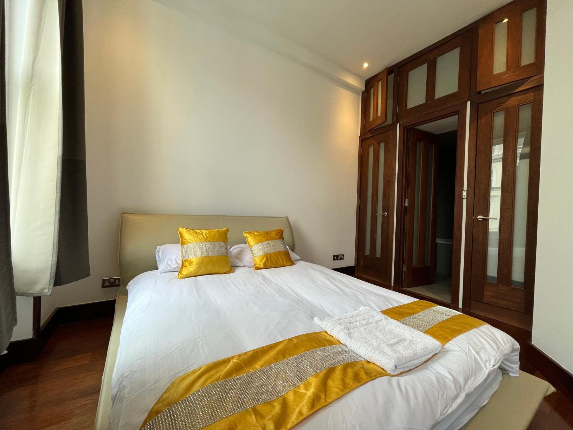 Luxury 2 Double Bedroom Flat - Kensington Londres Extérieur photo