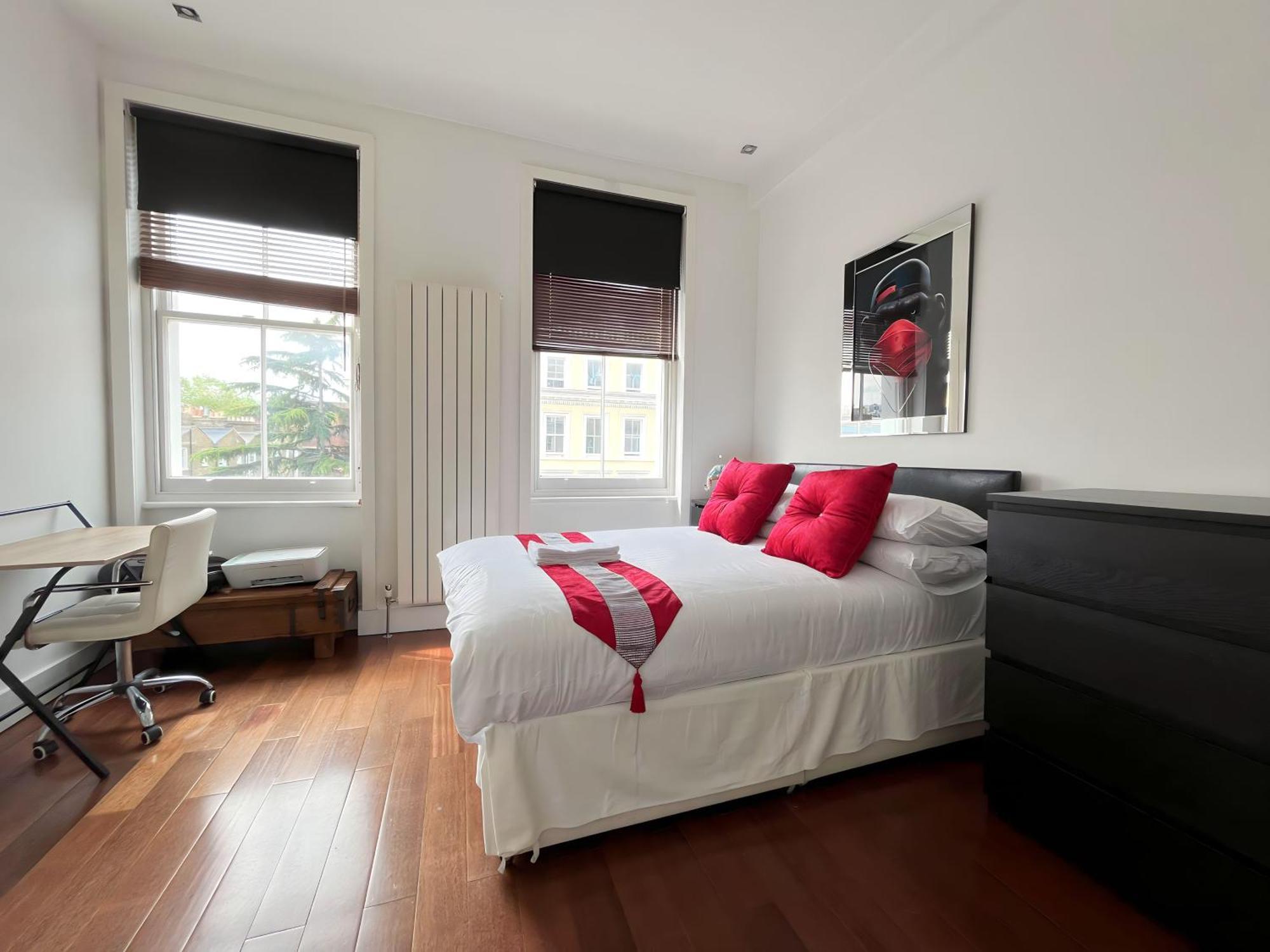 Luxury 2 Double Bedroom Flat - Kensington Londres Extérieur photo