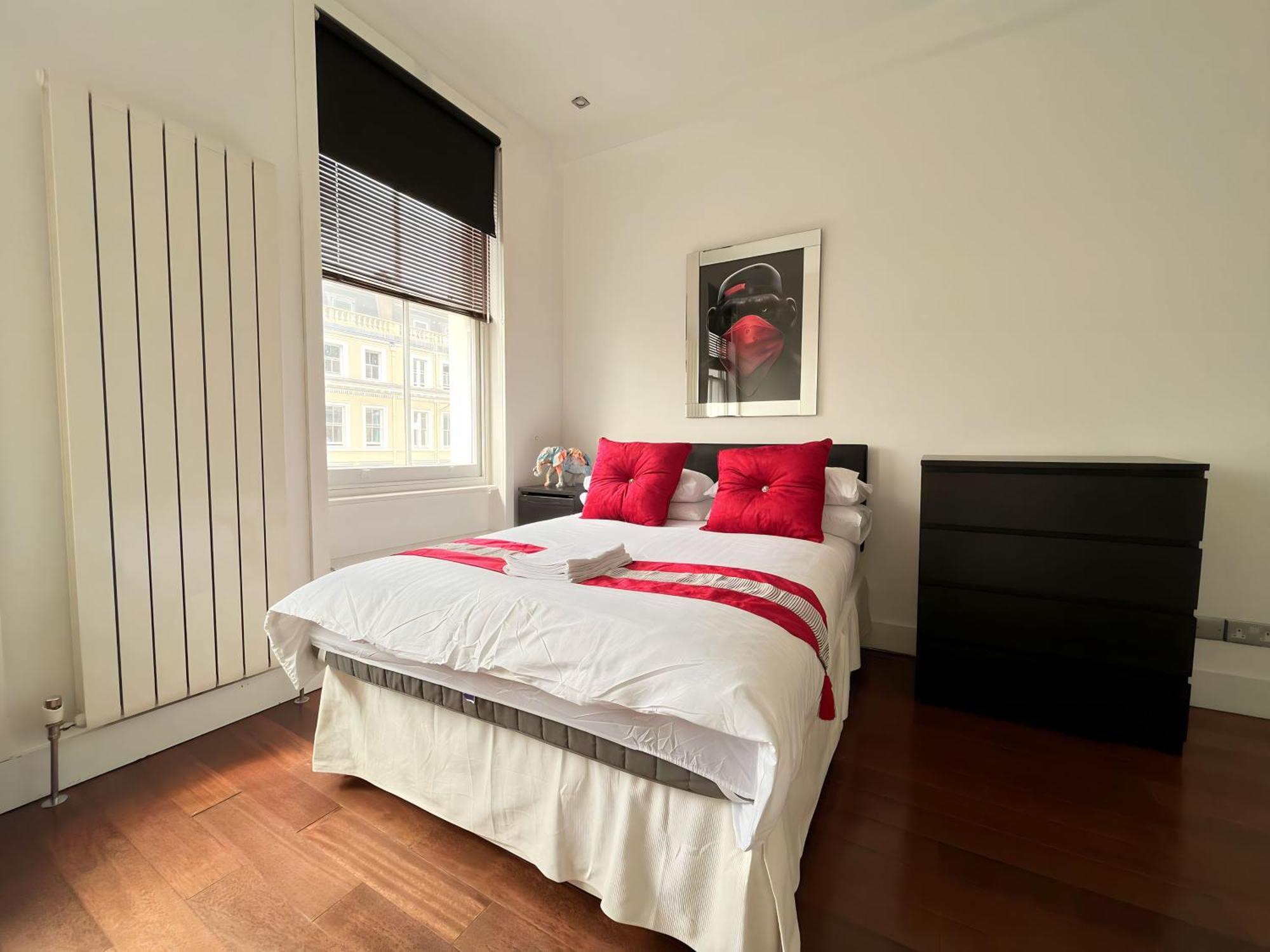 Luxury 2 Double Bedroom Flat - Kensington Londres Extérieur photo