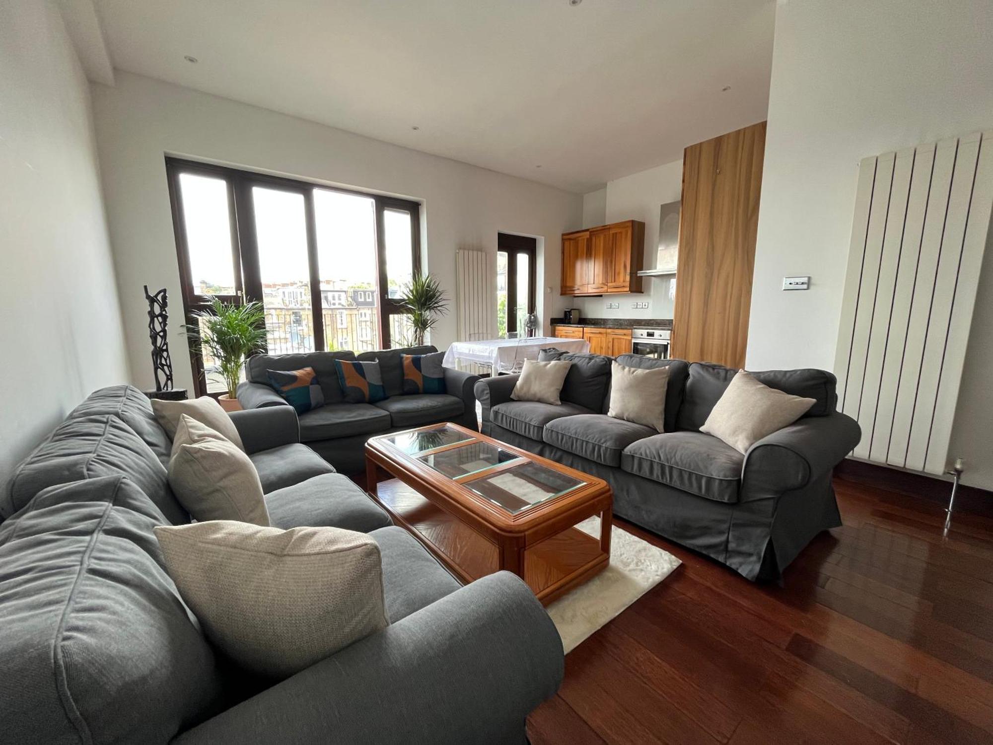 Luxury 2 Double Bedroom Flat - Kensington Londres Extérieur photo