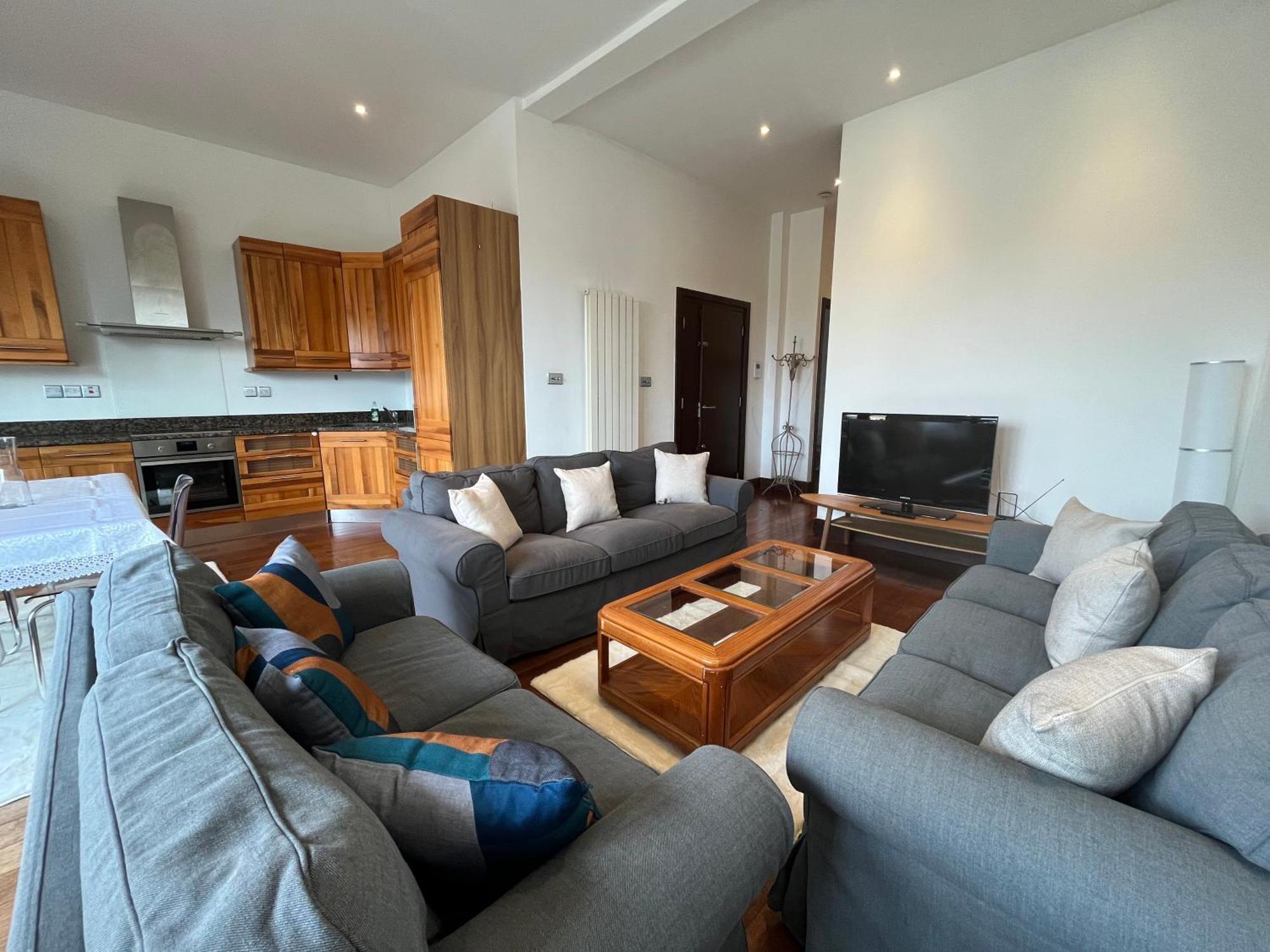 Luxury 2 Double Bedroom Flat - Kensington Londres Extérieur photo
