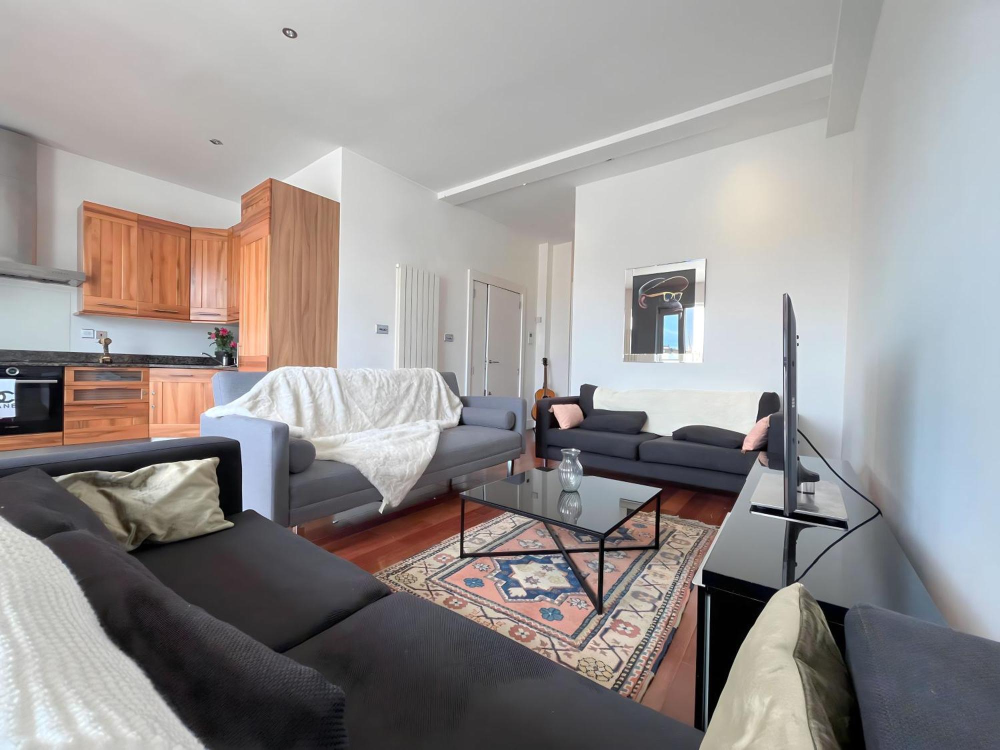 Luxury 2 Double Bedroom Flat - Kensington Londres Extérieur photo